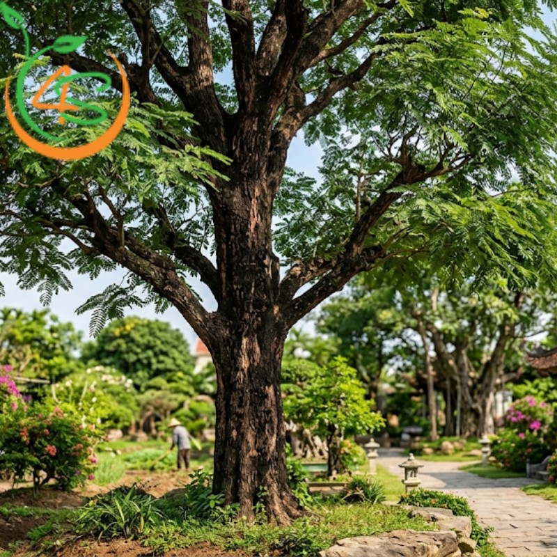 mua giống cây gỗ sưa đỏ